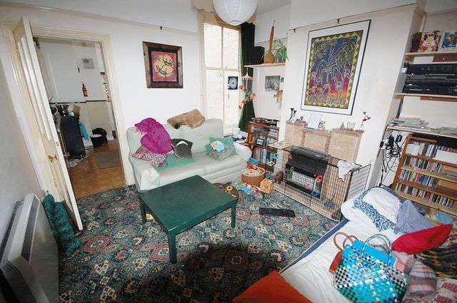  Image of 4 bedroom Terraced house for sale in Ditchling Road Brighton BN1 at Ditchling Road  Brighton, BN1 6JG
