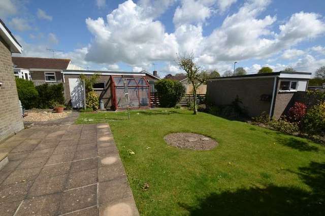  Image of 3 bedroom Detached house for sale in Celtic Crescent Dorchester DT1 at Dorchester, DT1 2QJ