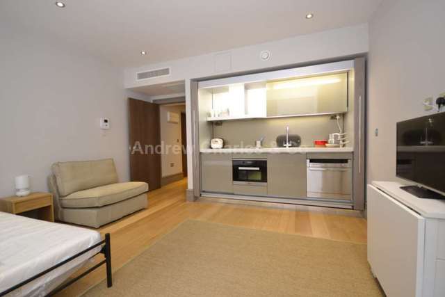  Image of Studio flat to rent in Dorset Square London NW1 at Dorset Square Marylebone London, NW1 6QJ