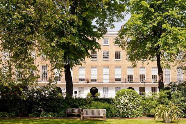  Image of Studio flat to rent in Dorset Square London NW1 at Dorset Square Marylebone London, NW1 6QJ