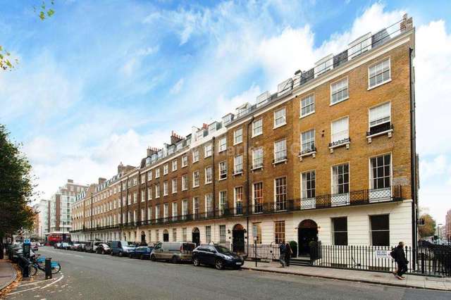  Image of Studio flat to rent in Dorset Square London NW1 at Dorset Square Marylebone London, NW1 6QJ
