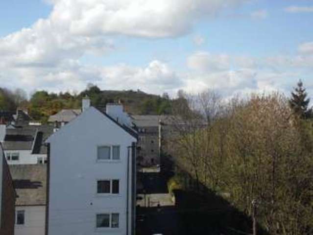  Image of 1 bedroom Flat for sale in Douglas Street Stirling FK8 at Douglas Street  Stirling, FK8 1NT