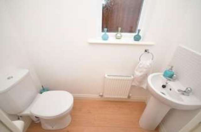  Image of 4 bedroom Terraced house for sale in Douglas Way Murton Seaham SR7 at Douglas Way Murton Seaham, SR7 9HX