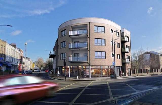  Image of 3 bedroom Flat for sale in Lower Road London SE8 at Surrey Quays, SE8 5DN