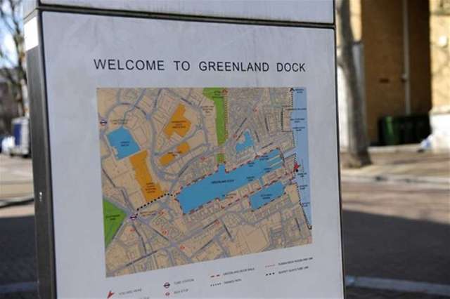  Image of 3 bedroom Flat for sale in Lower Road London SE8 at Surrey Quays, SE8 5DN
