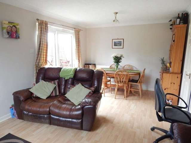  Image of 3 bedroom Semi-Detached house for sale in Dukes Mead Cullompton EX15 at Dukes Mead Meadow Lane Cullompton, EX15 1QT