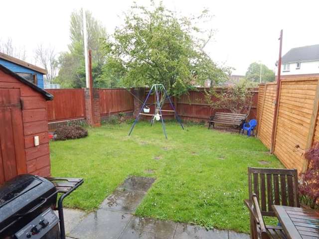  Image of 3 bedroom Semi-Detached house for sale in Dukes Mead Cullompton EX15 at Dukes Mead Meadow Lane Cullompton, EX15 1QT