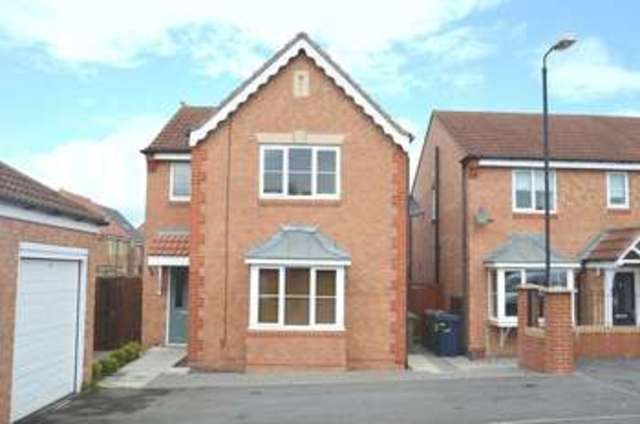  Image of 3 bedroom Detached house for sale in Dunscar Houghton Le Spring DH4 at Dunscar  Houghton Le Spring, DH4 5FF