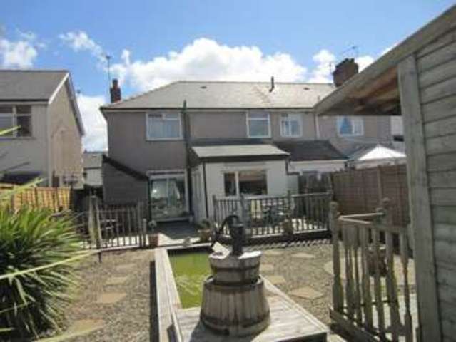  Image of 3 bedroom Semi-Detached house for sale in Dunsmuir Road Splott Cardiff CF24 at Dunsmuir Road Splott Cardiff, CF24 2SQ