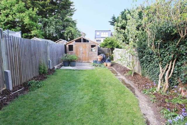  Image of 3 bedroom Terraced house for sale in Durley Avenue Pinner HA5 at Pinner Middlesex, HA5 1JH