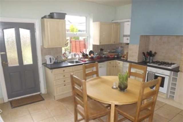  Image of 3 bedroom Terraced house to rent in Dykes Hall Road Sheffield S6 at Sheffield, S6 4GN