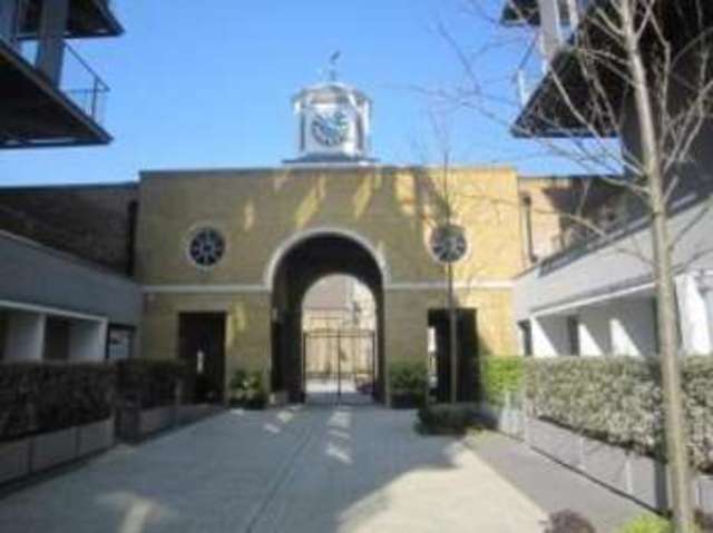  Image of 1 bedroom Flat for sale in Royal Carriage Mews London SE18 at Royal Carriage Mews Woolwich Woolwich, SE18 6GG