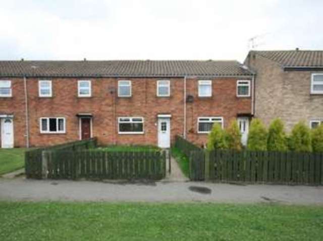  Image of 2 bedroom Terraced house to rent in East Green West Auckland Bishop Auckland DL14 at East Green West Auckland Bishop Auckland, DL14 9HH