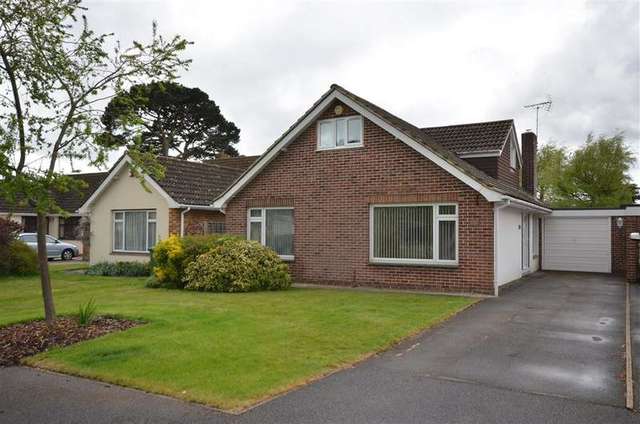  Image of 5 bedroom Bungalow for sale in East Lodge Fareham PO15 at Fareham Hampshire Fareham, PO15 5ND