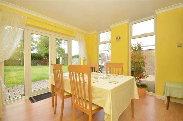  Image of 5 bedroom Bungalow for sale in East Lodge Fareham PO15 at Fareham Hampshire Fareham, PO15 5ND