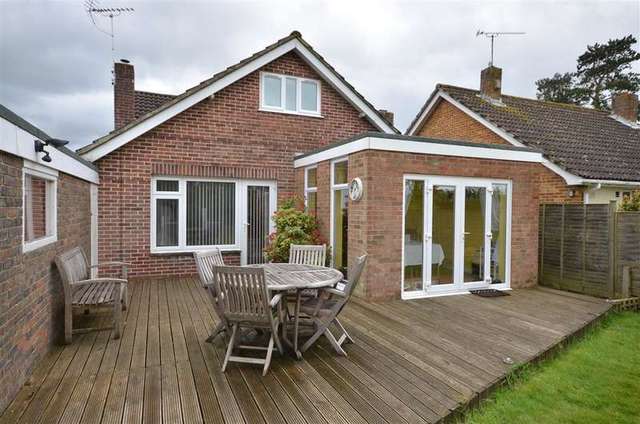  Image of 5 bedroom Bungalow for sale in East Lodge Fareham PO15 at Fareham Hampshire Fareham, PO15 5ND