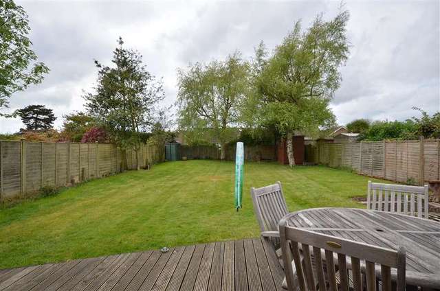  Image of 5 bedroom Bungalow for sale in East Lodge Fareham PO15 at Fareham Hampshire Fareham, PO15 5ND