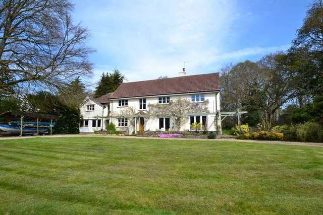  Image of 5 bedroom Detached house for sale in Hethfelton Wareham BH20 at Hethfelton Wareham, BH20 6HS