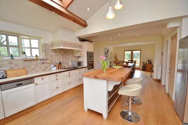  Image of 5 bedroom Detached house for sale in Hethfelton Wareham BH20 at Hethfelton Wareham, BH20 6HS