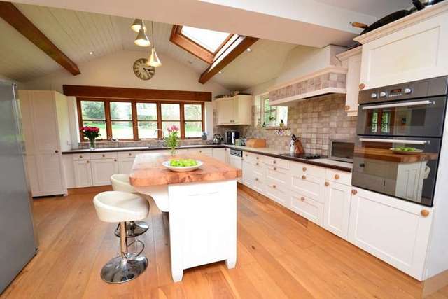  Image of 5 bedroom Detached house for sale in Hethfelton Wareham BH20 at Hethfelton Wareham, BH20 6HS