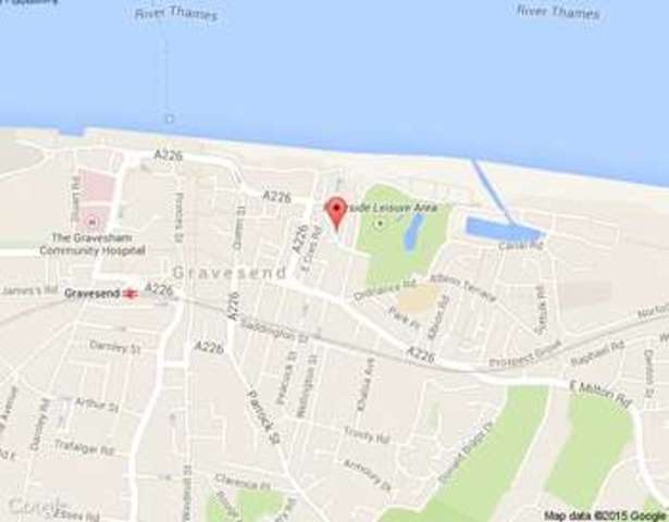  Image of 4 bedroom Semi-Detached house for sale in East Terrace Gravesend DA12 at Gravesend Kent Gravesend, DA12 2DB