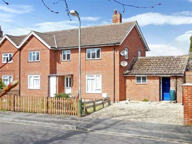 Image of 2 bedroom Maisonette for sale in Elm Crescent East Malling West Malling ME19 at East Malling West Malling West Malling, ME19 6DE