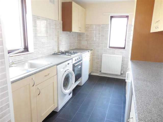  Image of 2 bedroom Maisonette for sale in Elm Crescent East Malling West Malling ME19 at East Malling West Malling West Malling, ME19 6DE