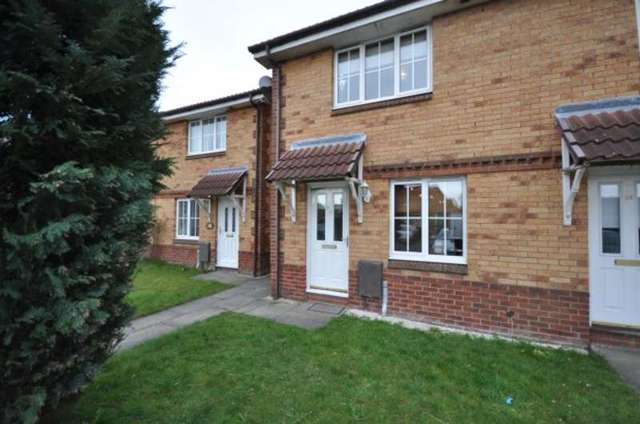  Image of 2 bedroom End of Terrace for sale in Elm Drive Chapelhall Airdrie ML6 at Elm Drive Chapelhall Airdrie, ML6 8GB