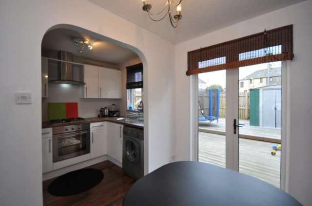  Image of 2 bedroom End of Terrace for sale in Elm Drive Chapelhall Airdrie ML6 at Elm Drive Chapelhall Airdrie, ML6 8GB