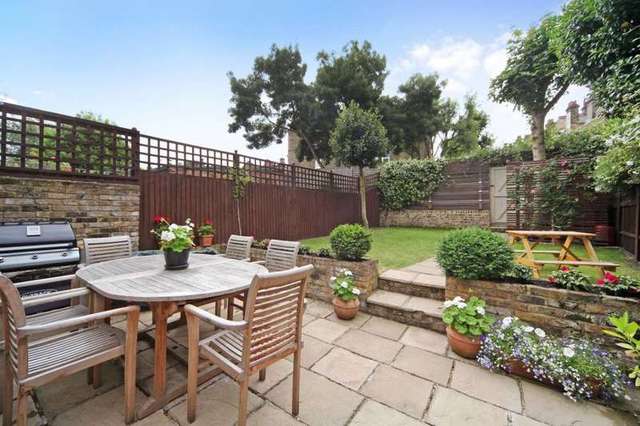  Image of 3 bedroom Detached house to rent in Elsley Road London SW11 at Elsley Road  London, SW11 5LG