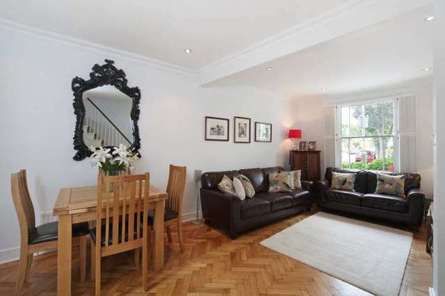  Image of 3 bedroom Detached house to rent in Elsley Road London SW11 at Elsley Road  London, SW11 5LG