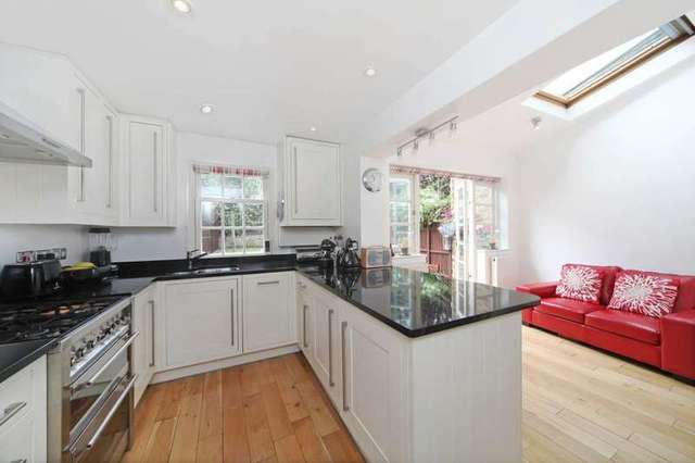  Image of 3 bedroom Detached house to rent in Elsley Road London SW11 at Elsley Road  London, SW11 5LG