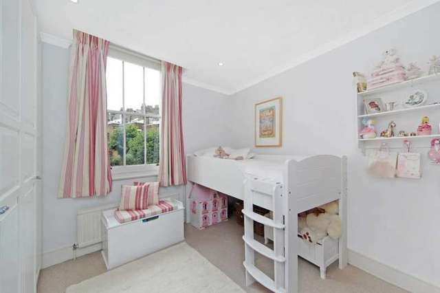  Image of 3 bedroom Detached house to rent in Elsley Road London SW11 at Elsley Road  London, SW11 5LG