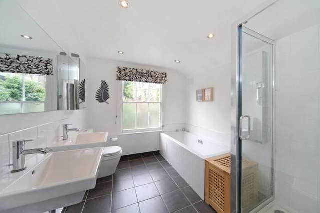  Image of 3 bedroom Detached house to rent in Elsley Road London SW11 at Elsley Road  London, SW11 5LG