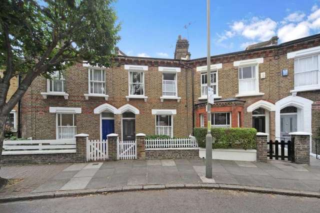  Image of 3 bedroom Detached house to rent in Elsley Road London SW11 at Elsley Road  London, SW11 5LG
