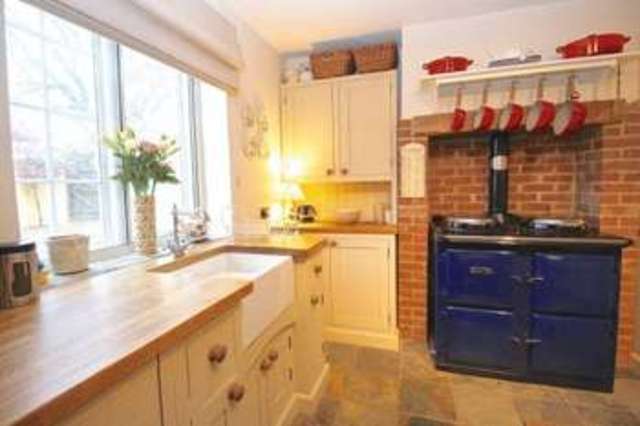  Image of 4 bedroom Terraced house for sale in Empshott Place Empshott Liss GU33 at Empshott Place Empshott Liss, GU33 6HX