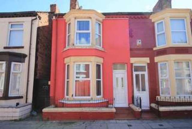  Image of 3 bedroom Terraced house for sale in Ennismore Road Old Swan Liverpool L13 at Ennismore Road Old Swan Liverpool, L13 2AR