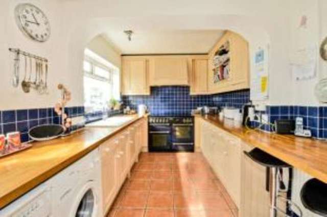  Image of 4 bedroom Semi-Detached house for sale in Severn Drive Esher KT10 at Esher Surrey Long Ditton, KT10 0AN