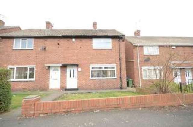  Image of 2 bedroom Semi-Detached house for sale in Essex Crescent Seaham SR7 at Essex Crescent  Seaham, SR7 8DZ