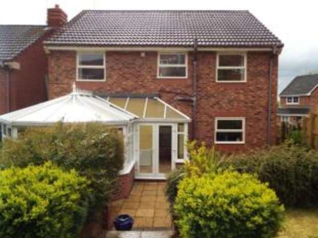  Image of 4 bedroom Detached house for sale in Ettingley Close Redditch B98 at Redditch Worcestershire Beoley, B98 7UF
