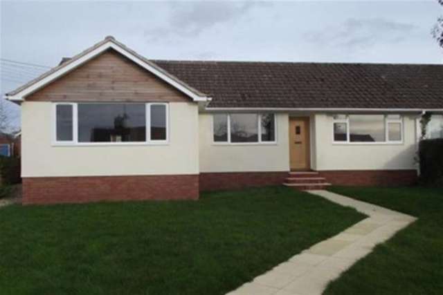  Image of 3 bedroom Semi-Detached house to rent in Summerfield Woodbury Exeter EX5 at Exeter, EX5 1JF