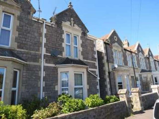  Image of 4 bedroom Semi-Detached house for sale in Exeter Road Weston-super-Mare BS23 at Exeter Road  Weston-Super-Mare, BS23 4DB