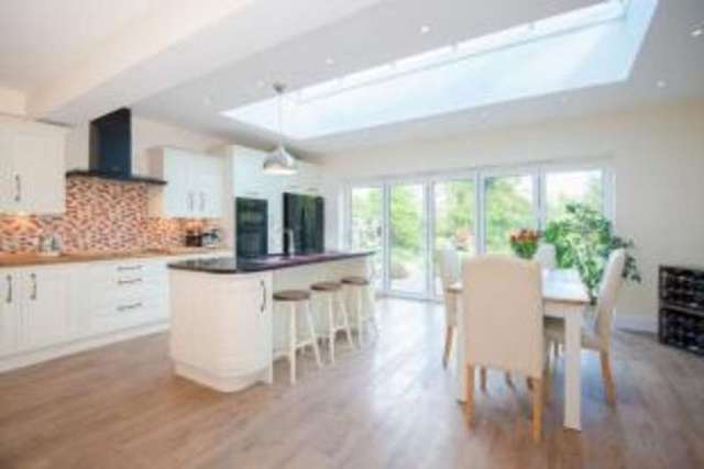  Image of 3 bedroom Detached house for sale in Fairfield Avenue Upminster RM14 at Upminster  Upminster, RM14 3AY
