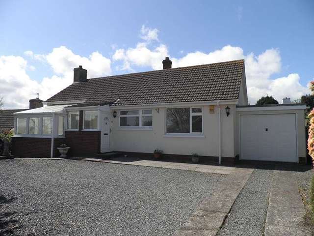  Image of 2 bedroom Detached house for sale in Fairlea Crescent Northam Bideford EX39 at Fairlea Crescent Northam Bideford, EX39 1BD