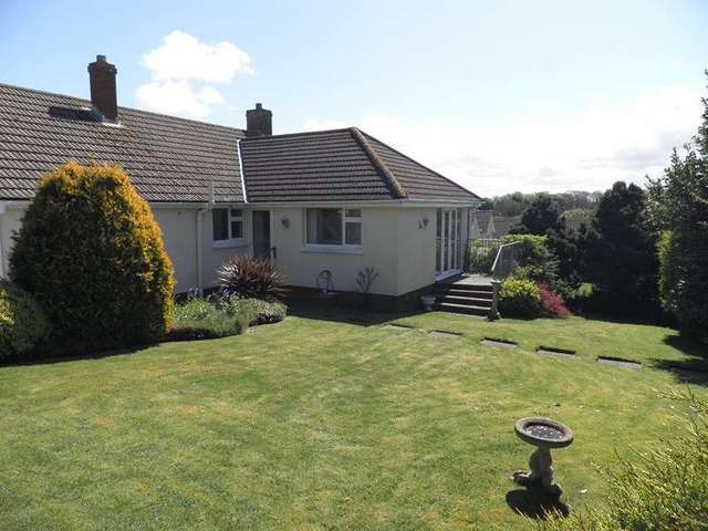  Image of 2 bedroom Detached house for sale in Fairlea Crescent Northam Bideford EX39 at Fairlea Crescent Northam Bideford, EX39 1BD