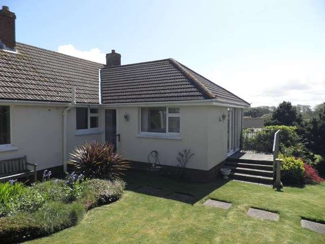  Image of 2 bedroom Detached house for sale in Fairlea Crescent Northam Bideford EX39 at Fairlea Crescent Northam Bideford, EX39 1BD