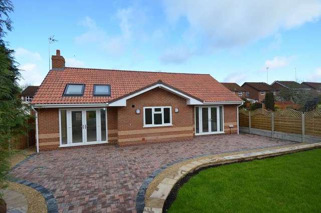  Image of 2 bedroom Detached house for sale in Fairways Drive Blackwell Bromsgrove B60 at Fairways Drive Blackwell Bromsgrove, B60 1BB