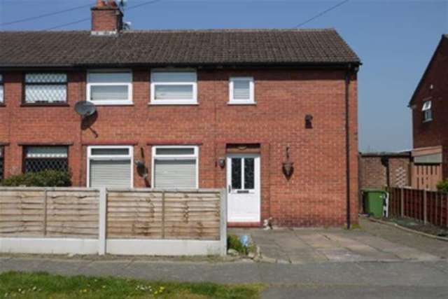  Image of 3 bedroom Detached house to rent in Farm Road Weaverham Northwich CW8 at Northwich, CW8 3PG