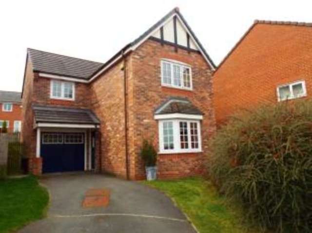  Image of 3 bedroom Detached house for sale in Fazackerley Close Blackburn BB2 at Fernhurst Farm Blackburn Ewood, BB2 4FG