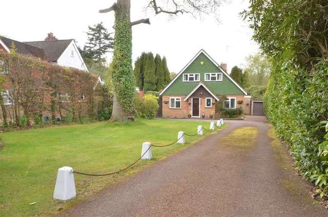 Image of 3 bedroom Detached house for sale in Felcourt Road Felcourt East Grinstead RH19 at Felcourt West Sussex East Grinstead, RH19 2JZ